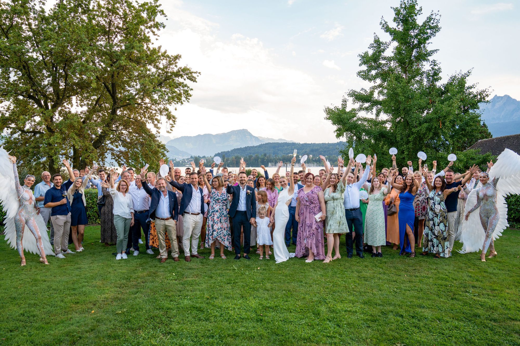 Hochzeit Melita & Nicholas — Engadin