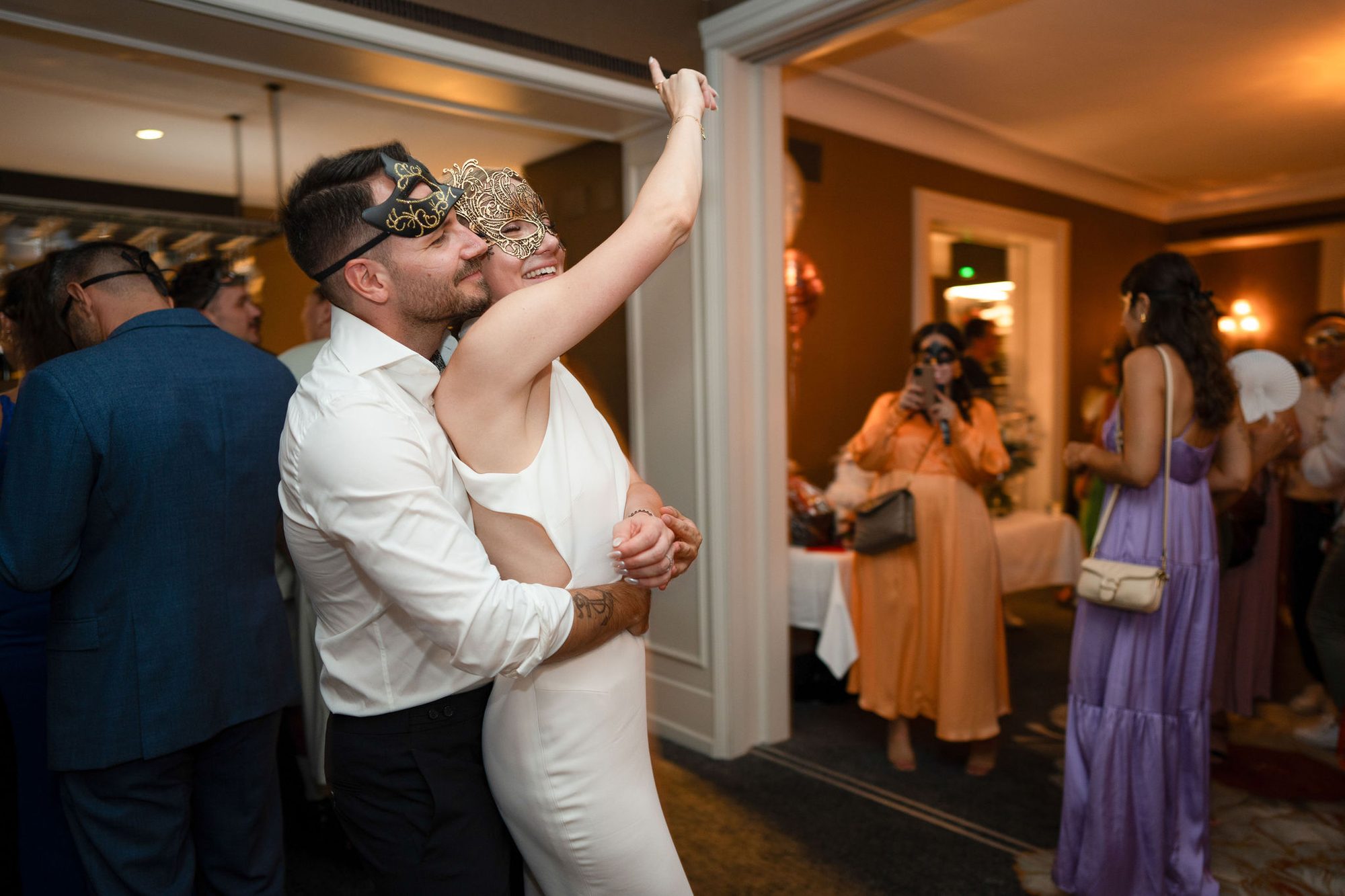 Hochzeit Melita & Nicholas — Engadin