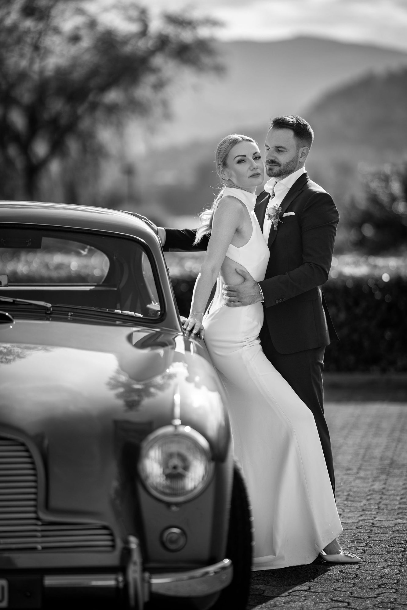 Hochzeit Melita & Nicholas — Engadin
