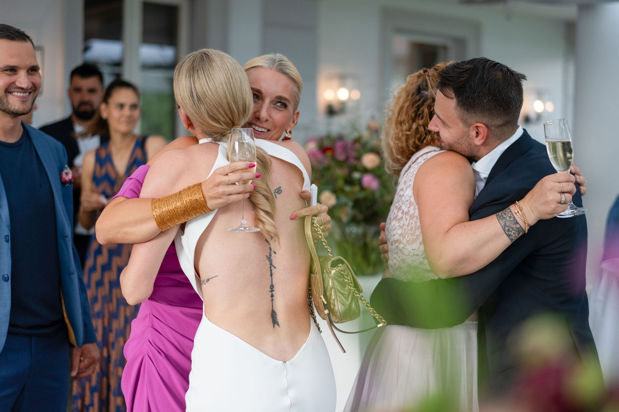 Hochzeit Melita & Nicholas — Engadin