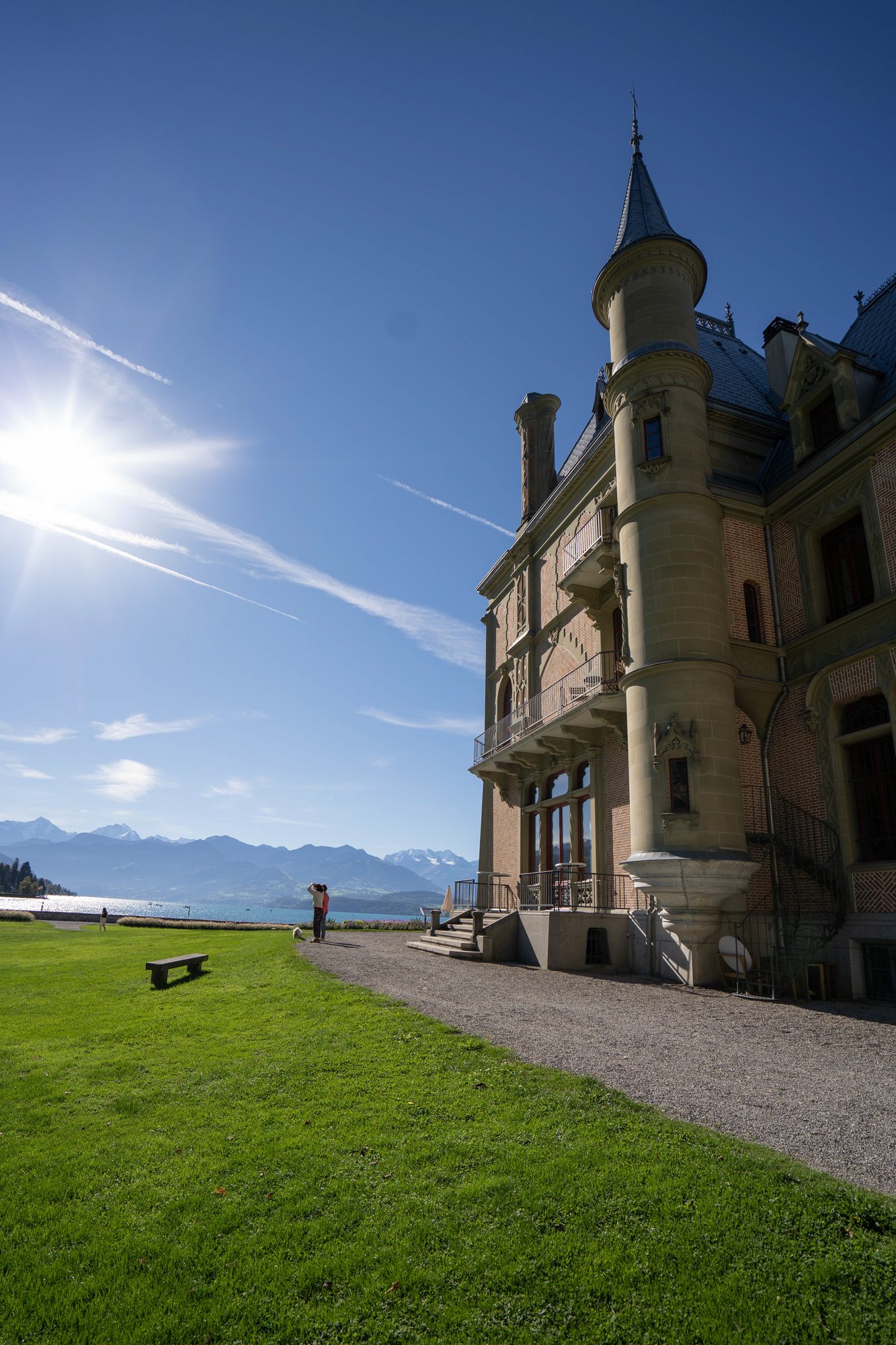 Hochzeit Suru & Rui — Genfersee