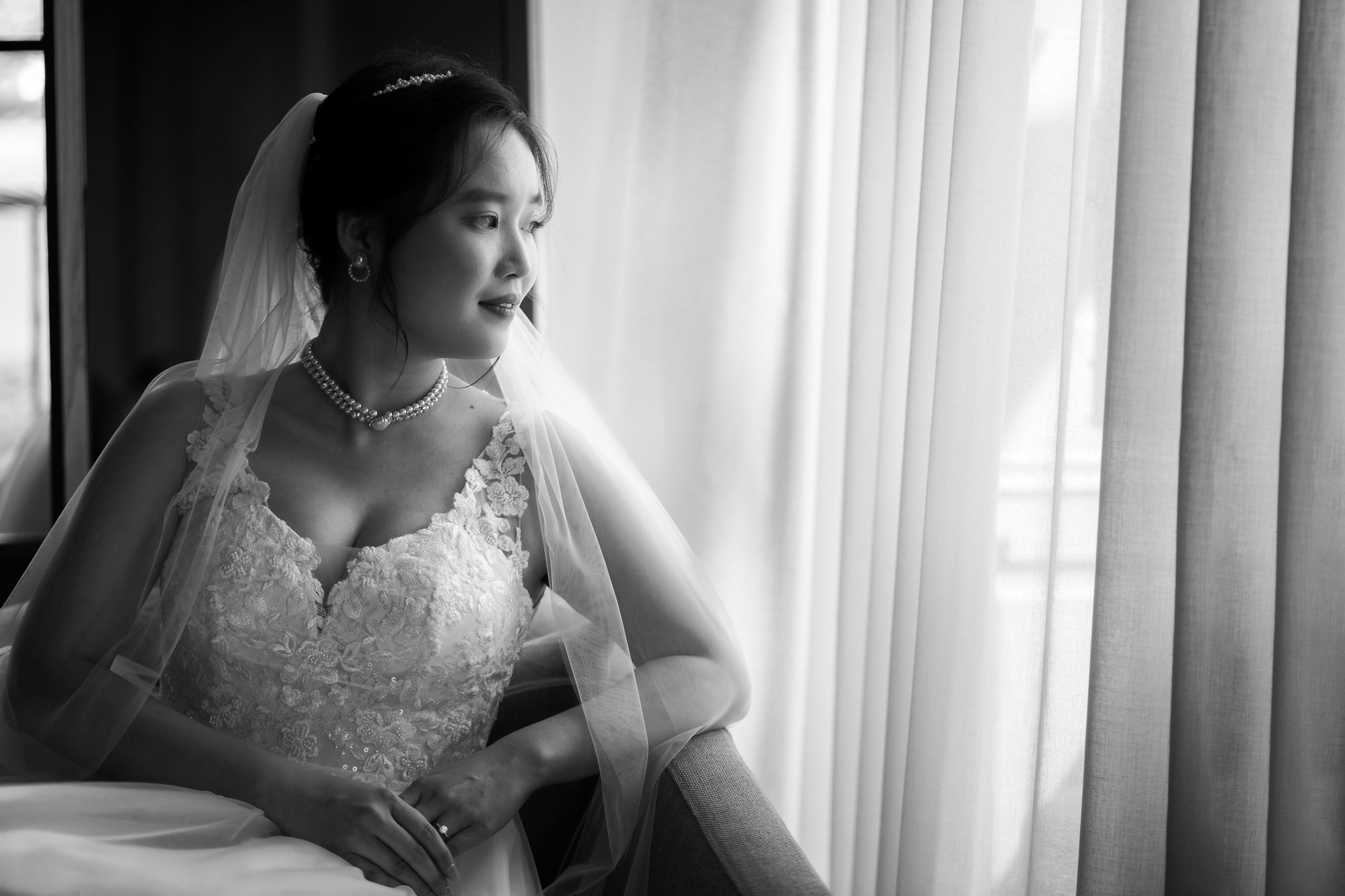 Hochzeit Suru & Rui — Genfersee