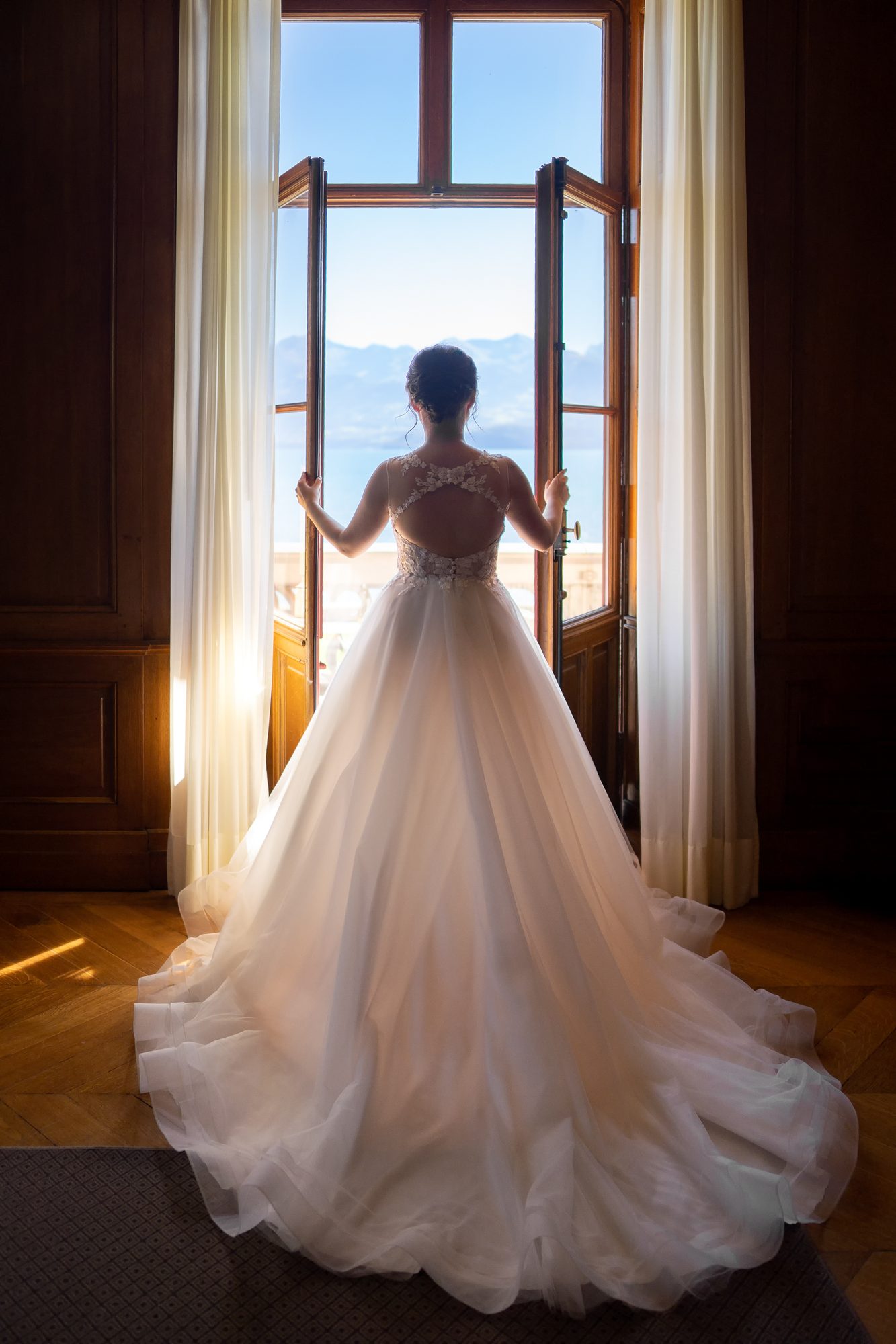 Hochzeit Suru & Rui — Genfersee