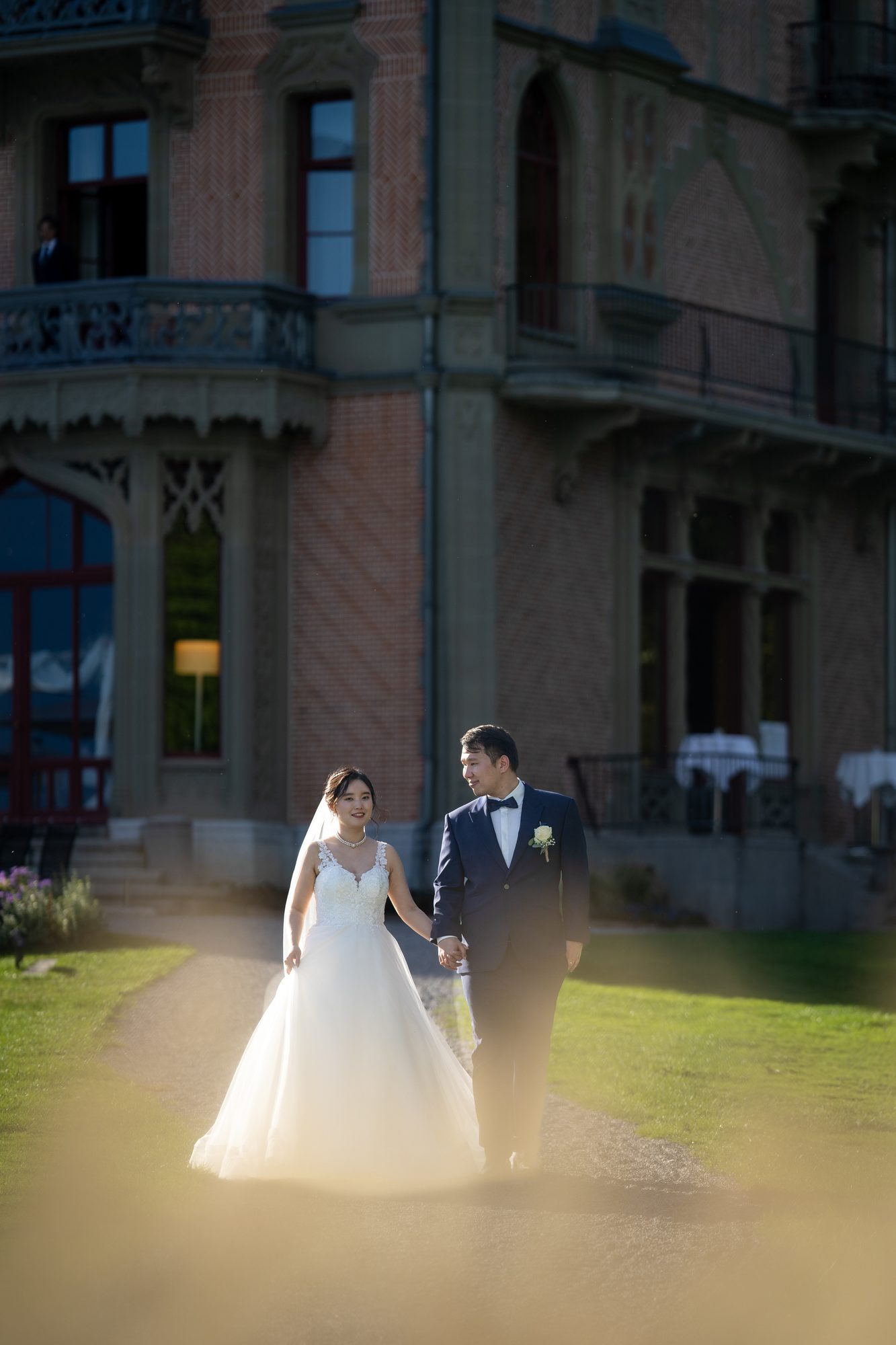 Hochzeit Suru & Rui — Genfersee