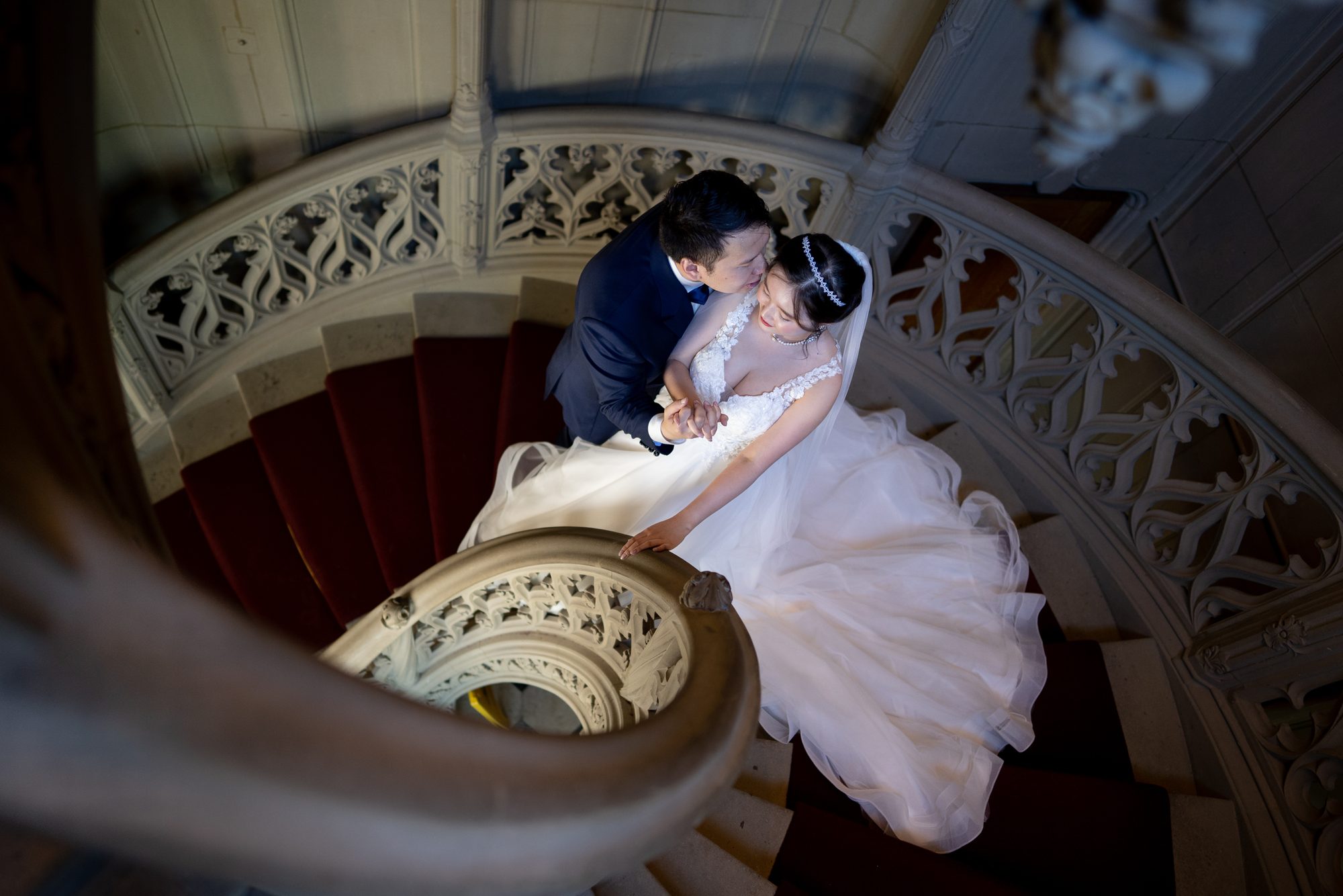 Hochzeit Suru & Rui — Genfersee