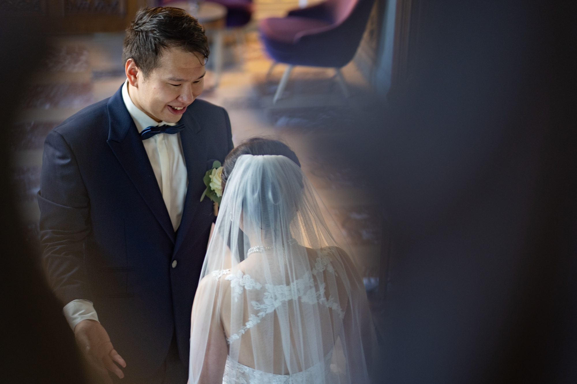 Hochzeit Suru & Rui — Genfersee