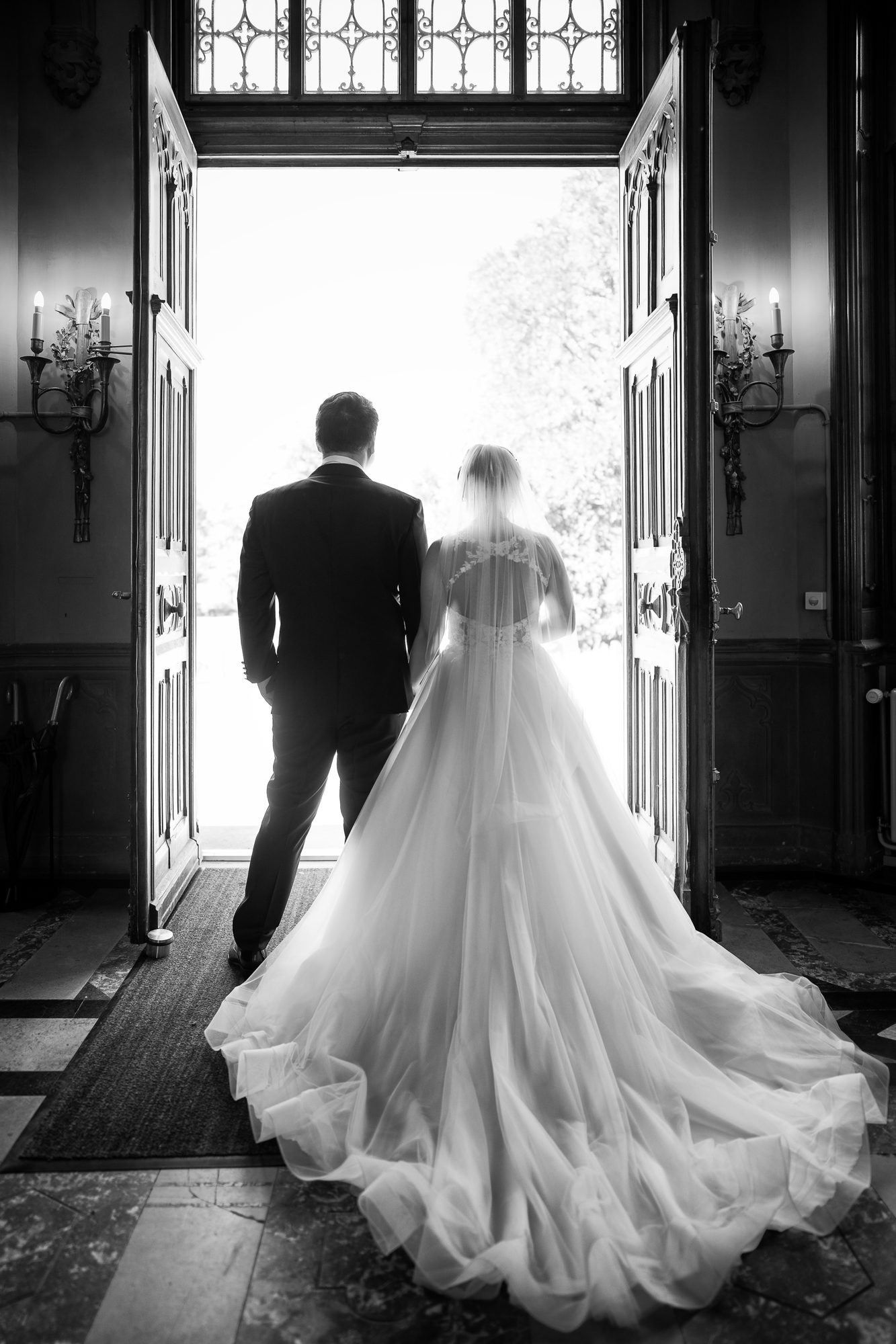 Hochzeit Suru & Rui — Genfersee