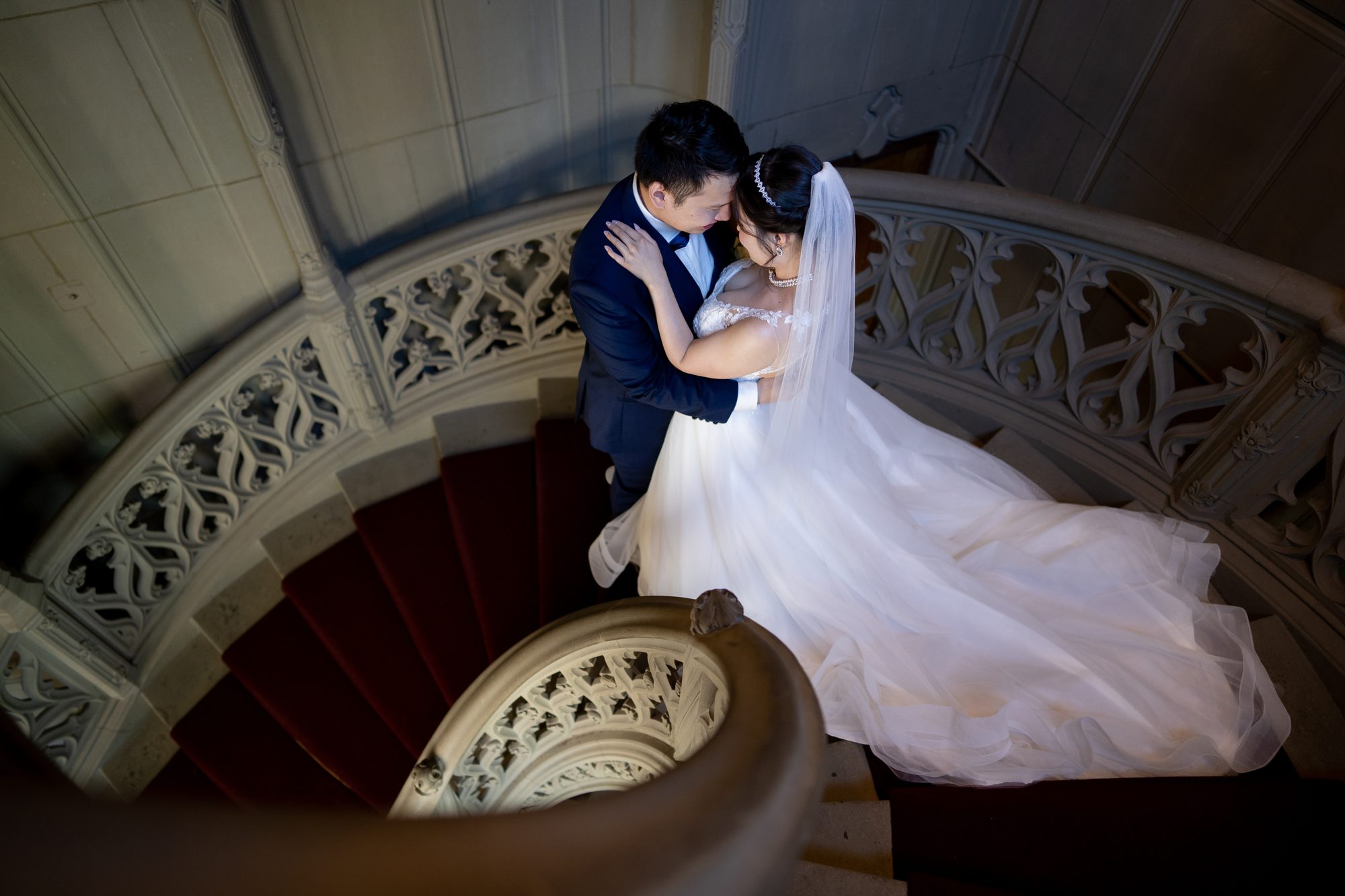 Hochzeit Suru & Rui — Genfersee