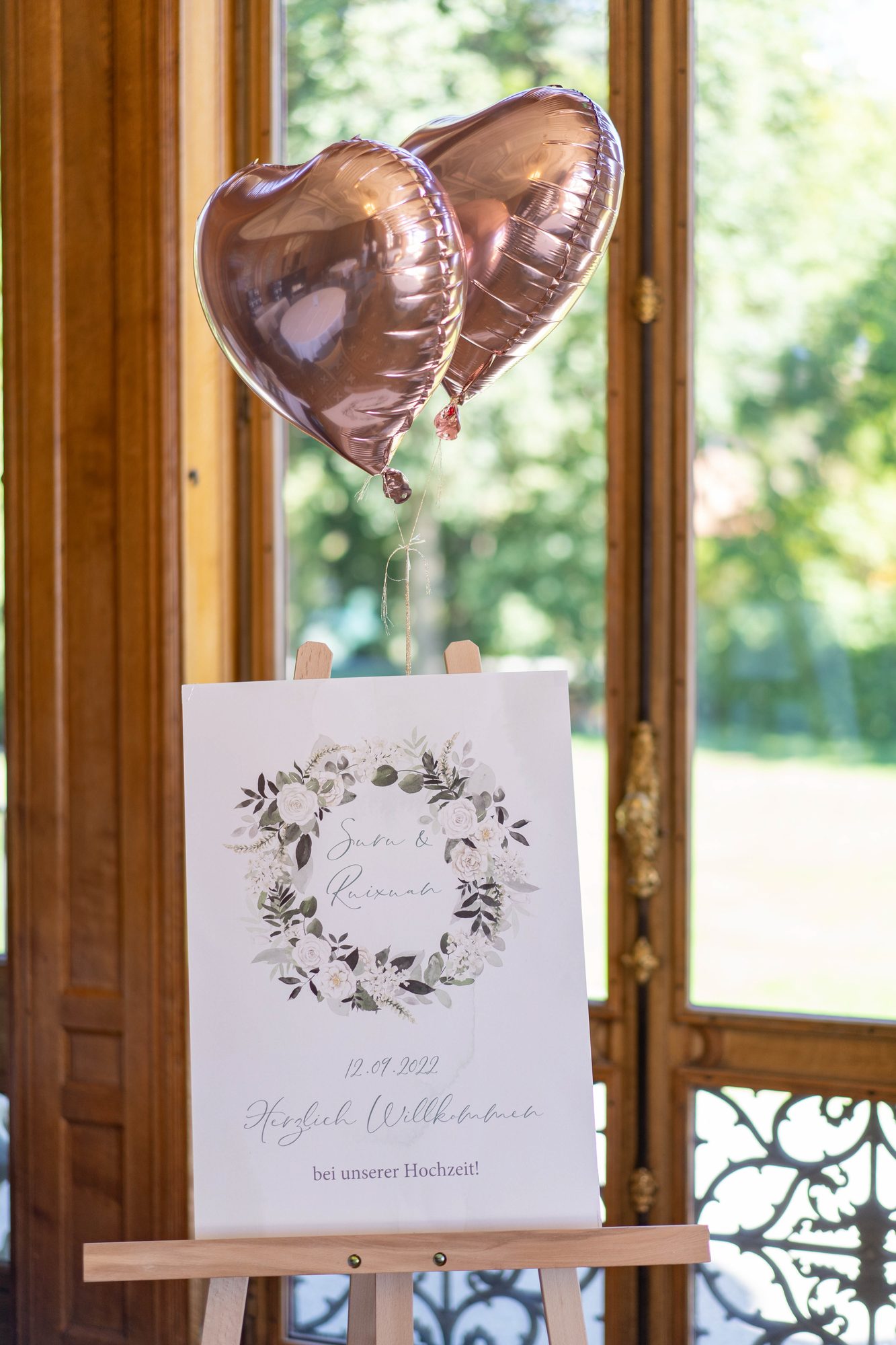 Hochzeit Suru & Rui — Genfersee