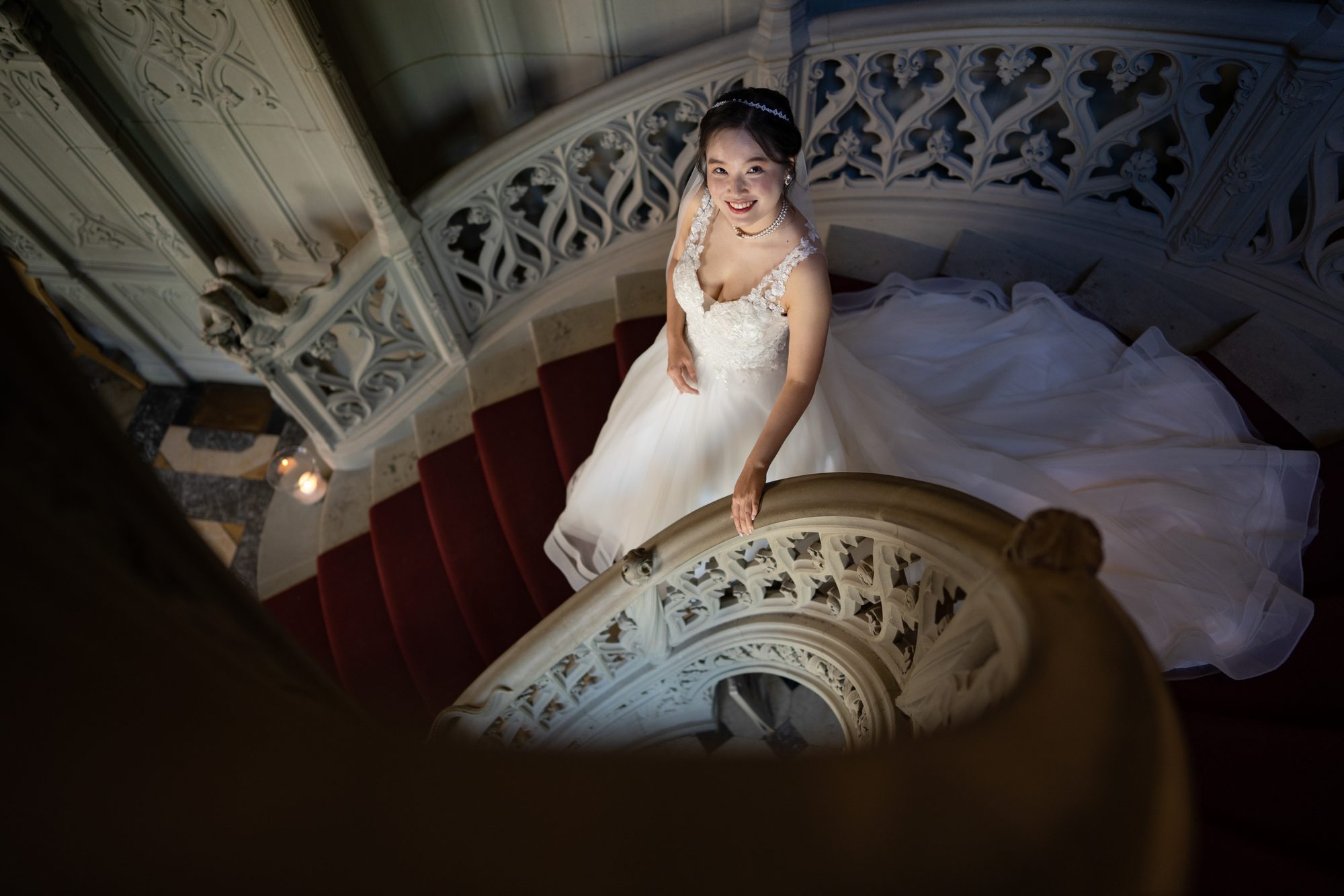 Hochzeit Suru & Rui — Genfersee