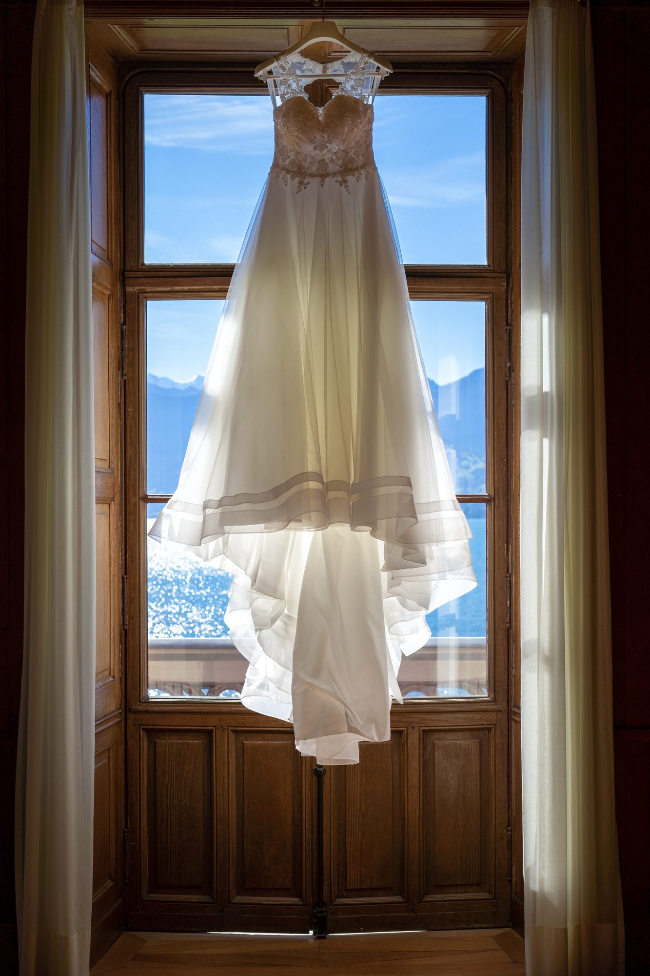 Hochzeit Suru & Rui — Genfersee