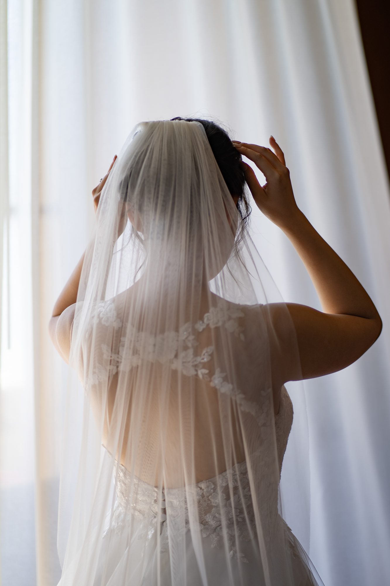 Hochzeit Suru & Rui — Genfersee