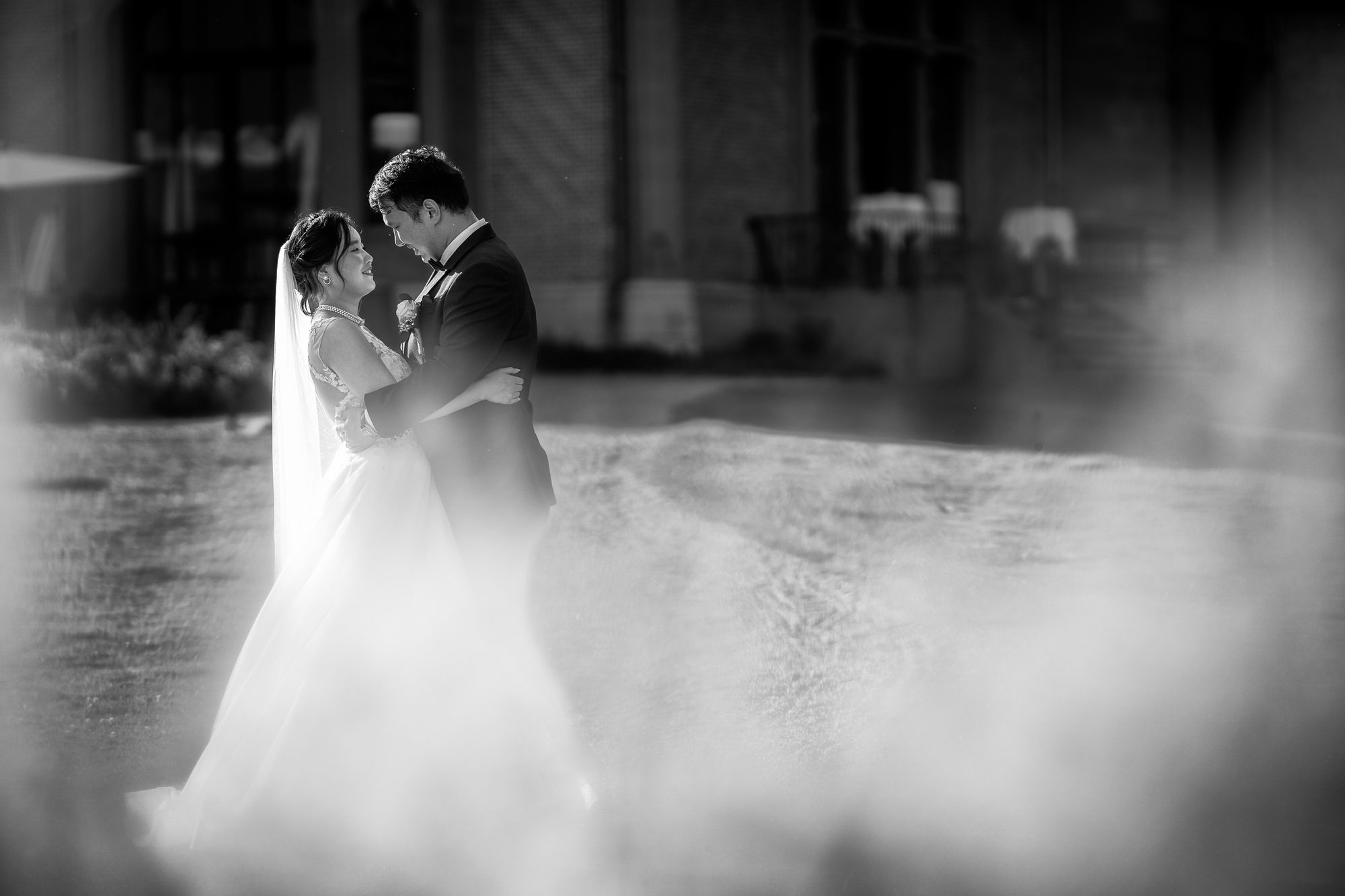 Hochzeit Suru & Rui — Genfersee