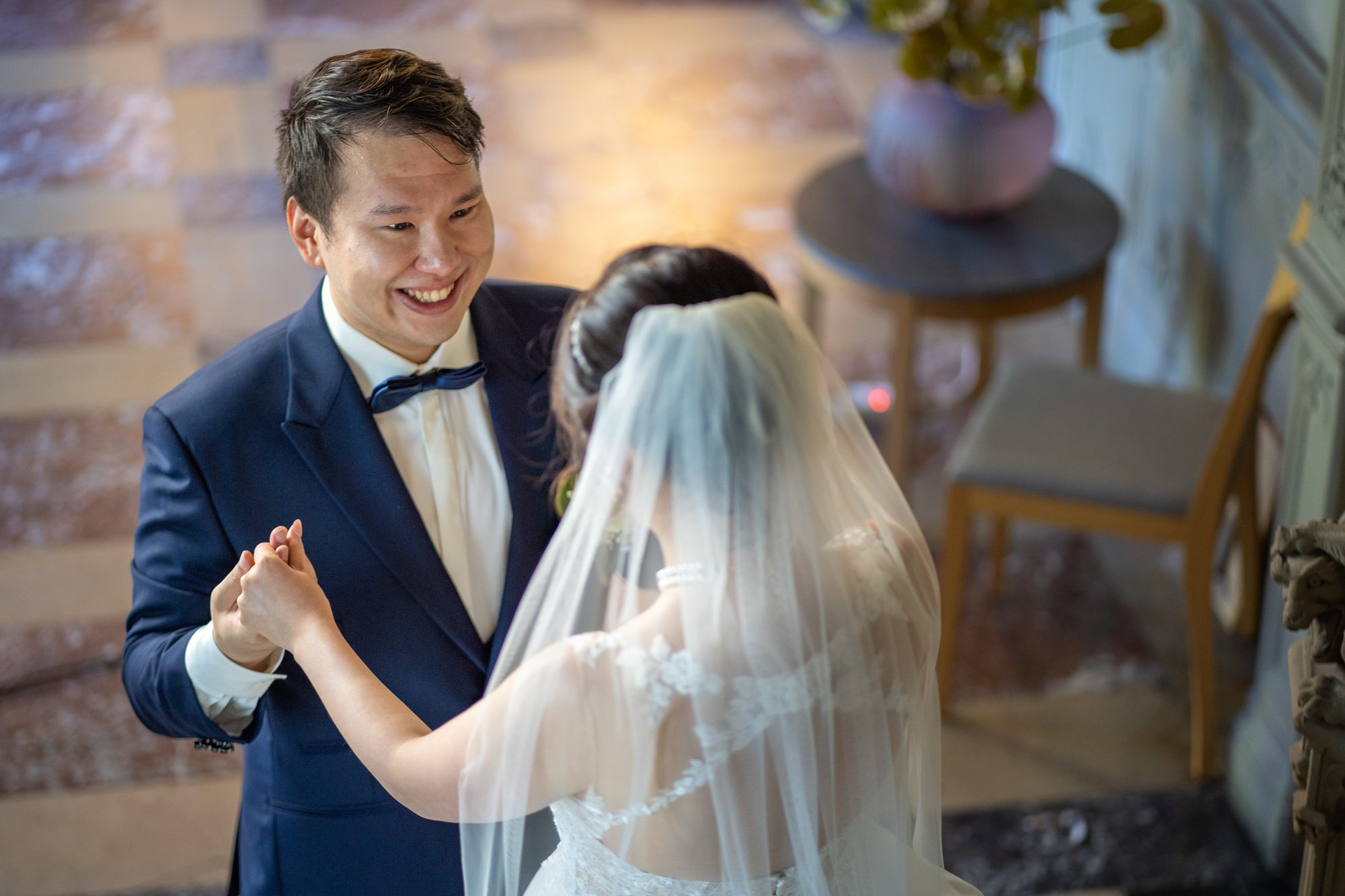 Hochzeit Suru & Rui — Genfersee