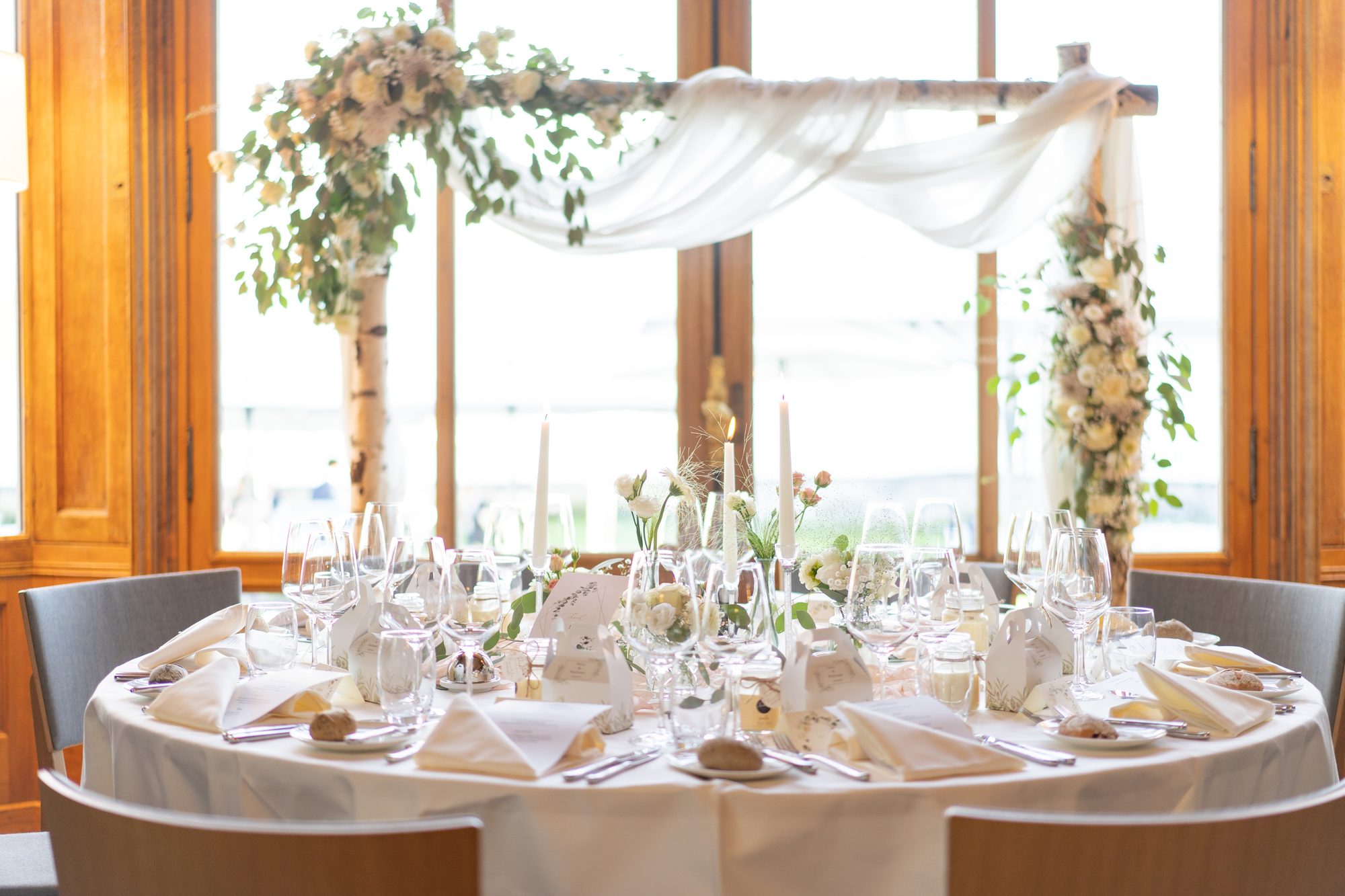 Hochzeit Suru & Rui — Genfersee