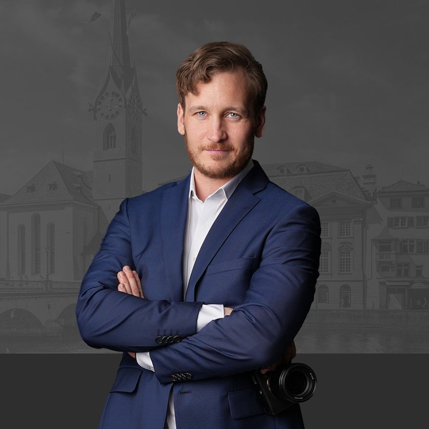 András Pongó — Gründer & Fotograf, Enso Studio