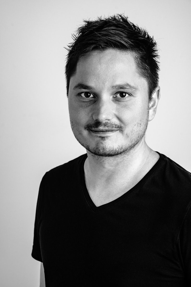 Dávid Szabó — Professioneller Fotograf, Enso Studio