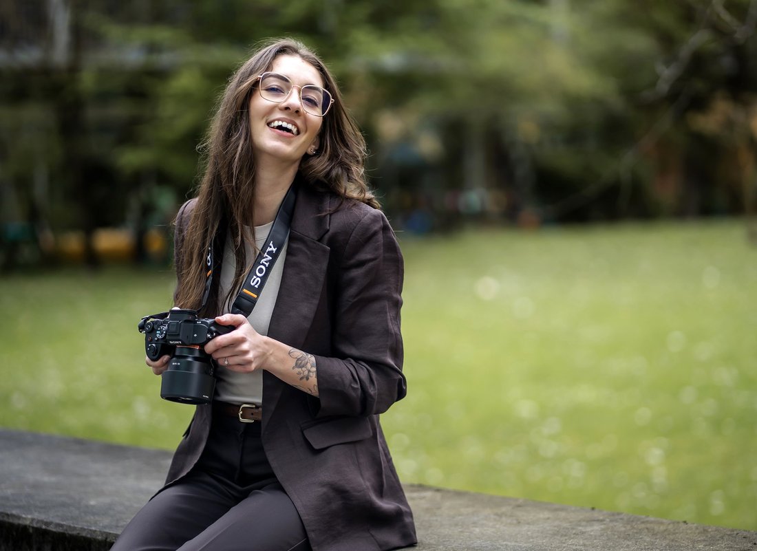 Szabina Kratochvil — Aufstrebende Fotografin, Enso Studio