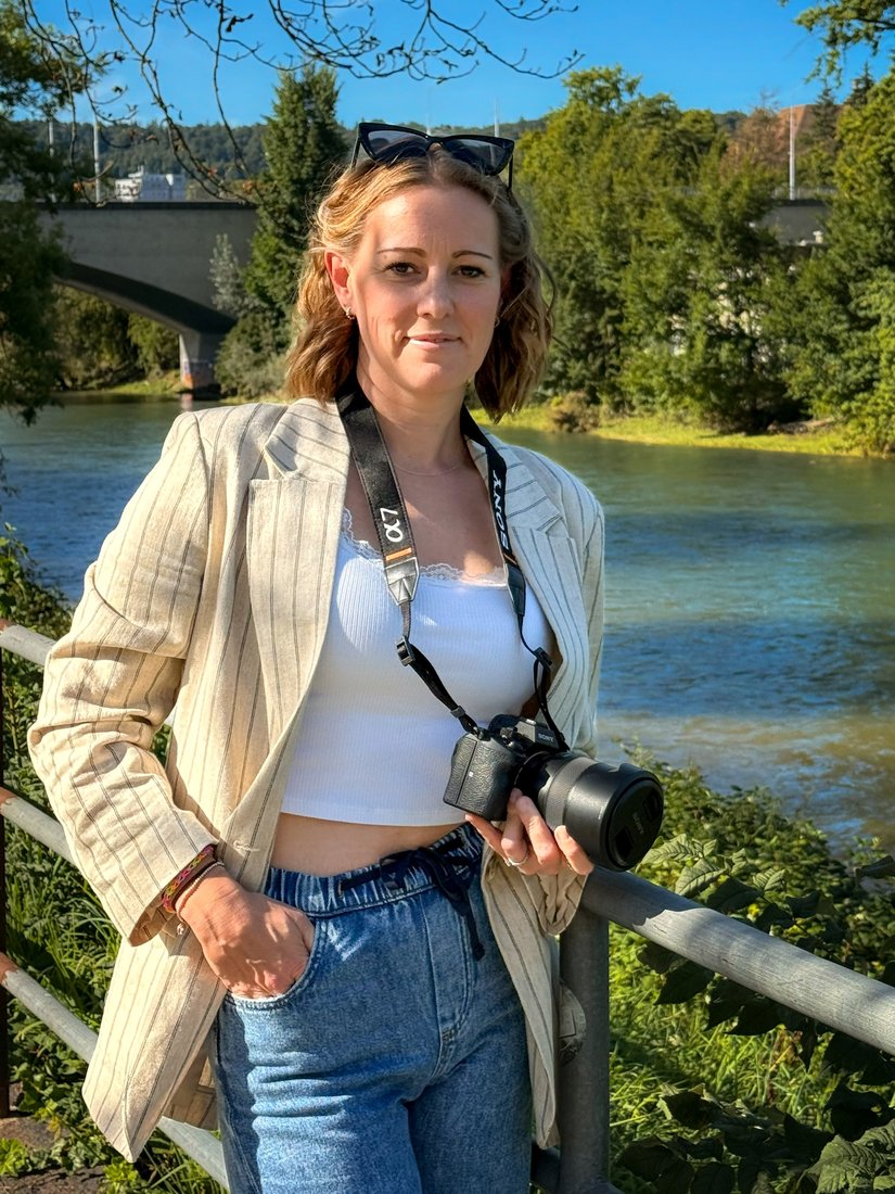 Tiffany Bell — Aufstrebende Fotografin, Enso Studio